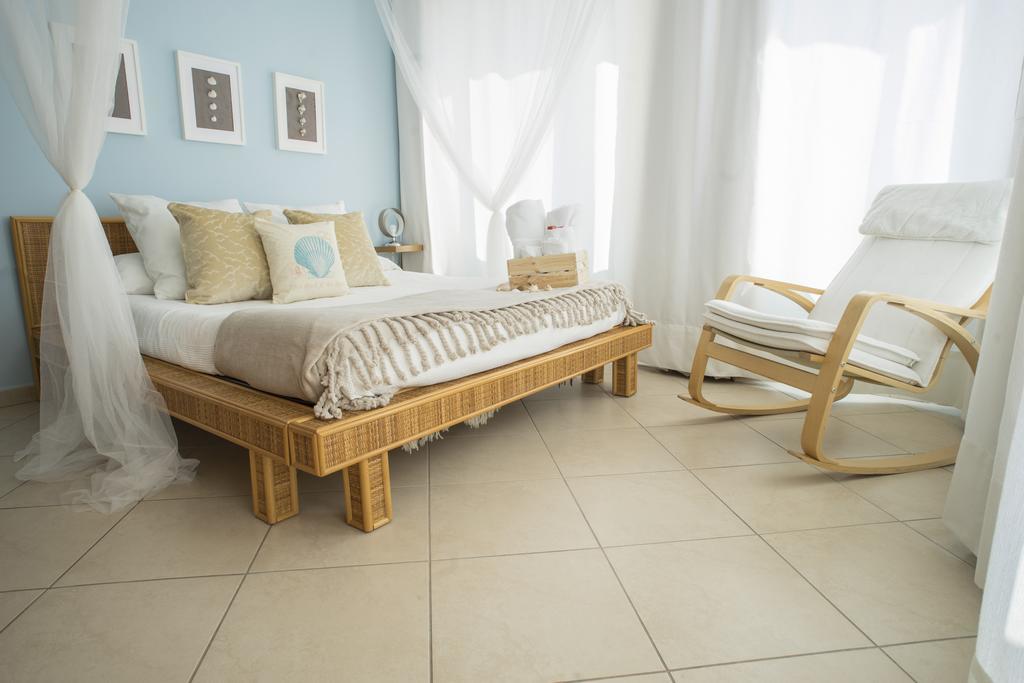 L'Approdo Bed & Breakfast San Leone Exterior photo