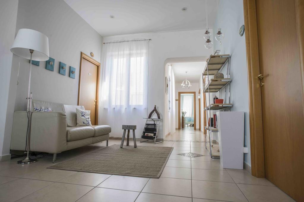 L'Approdo Bed & Breakfast San Leone Exterior photo