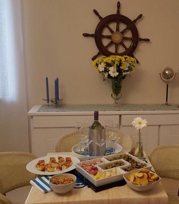 L'Approdo Bed & Breakfast San Leone Exterior photo