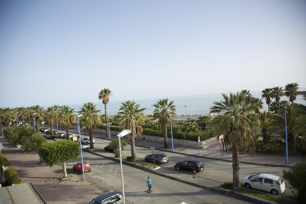 L'Approdo Bed & Breakfast San Leone Exterior photo