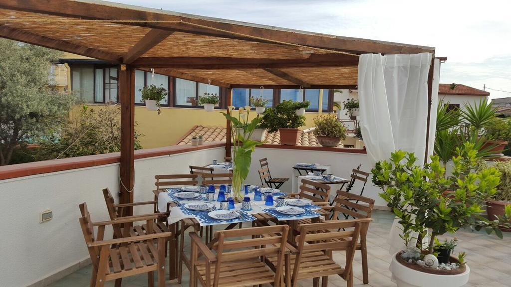 L'Approdo Bed & Breakfast San Leone Exterior photo