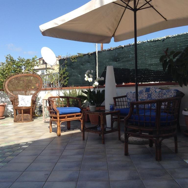 L'Approdo Bed & Breakfast San Leone Exterior photo