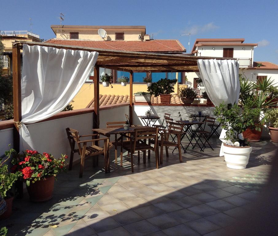 L'Approdo Bed & Breakfast San Leone Exterior photo