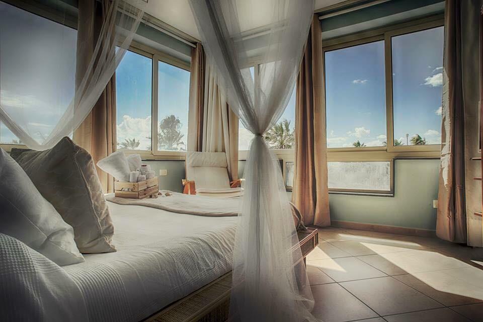 L'Approdo Bed & Breakfast San Leone Exterior photo