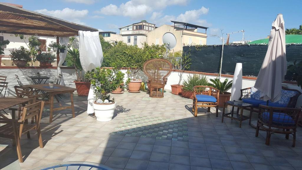 L'Approdo Bed & Breakfast San Leone Exterior photo
