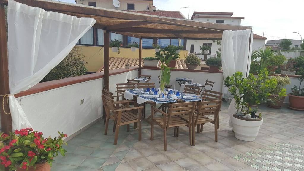 L'Approdo Bed & Breakfast San Leone Exterior photo