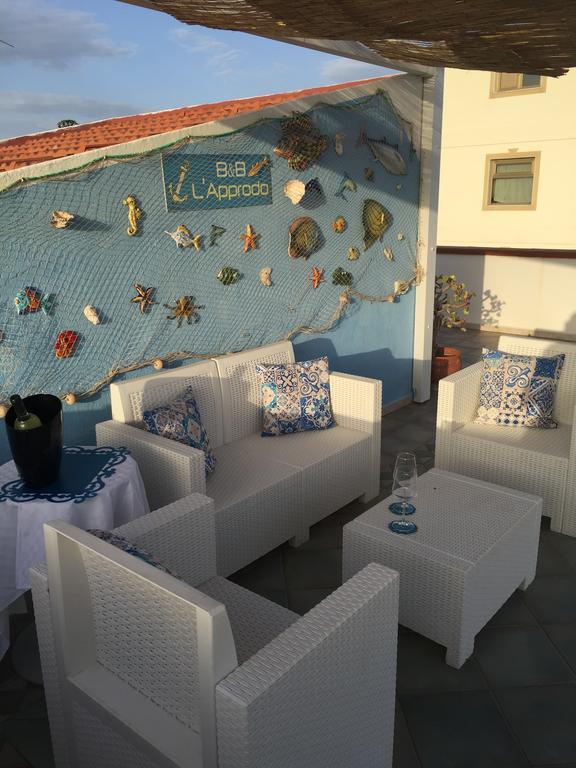 L'Approdo Bed & Breakfast San Leone Exterior photo