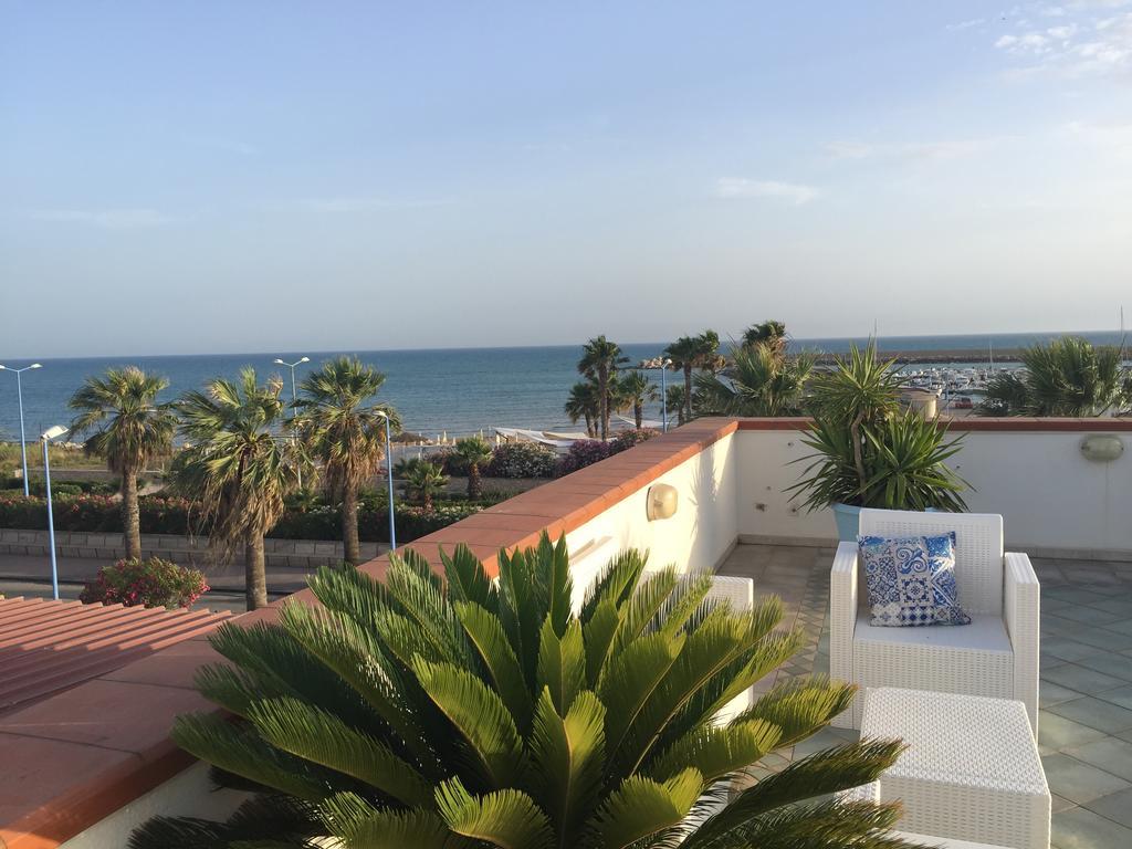 L'Approdo Bed & Breakfast San Leone Exterior photo