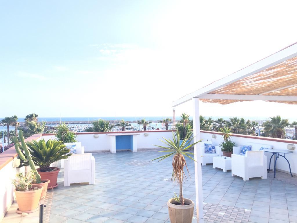 L'Approdo Bed & Breakfast San Leone Exterior photo