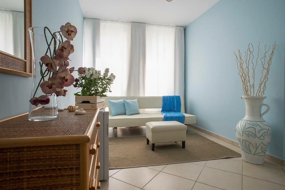 L'Approdo Bed & Breakfast San Leone Exterior photo