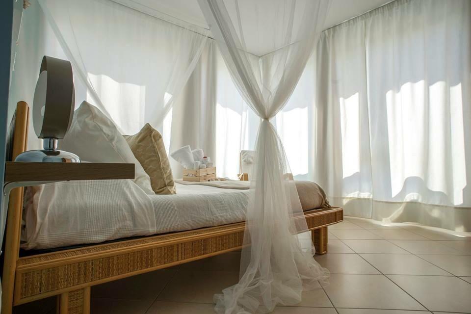 L'Approdo Bed & Breakfast San Leone Exterior photo