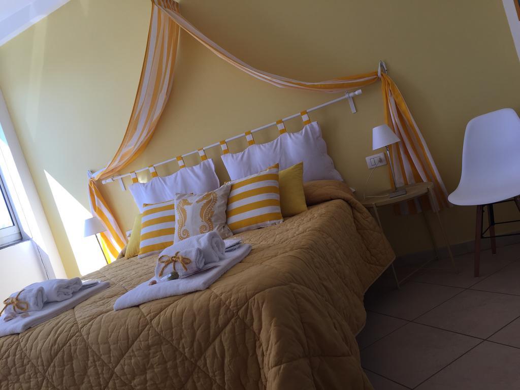 L'Approdo Bed & Breakfast San Leone Exterior photo
