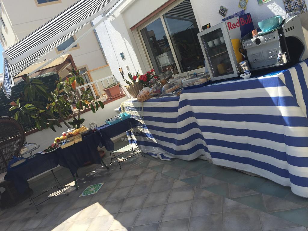 L'Approdo Bed & Breakfast San Leone Exterior photo