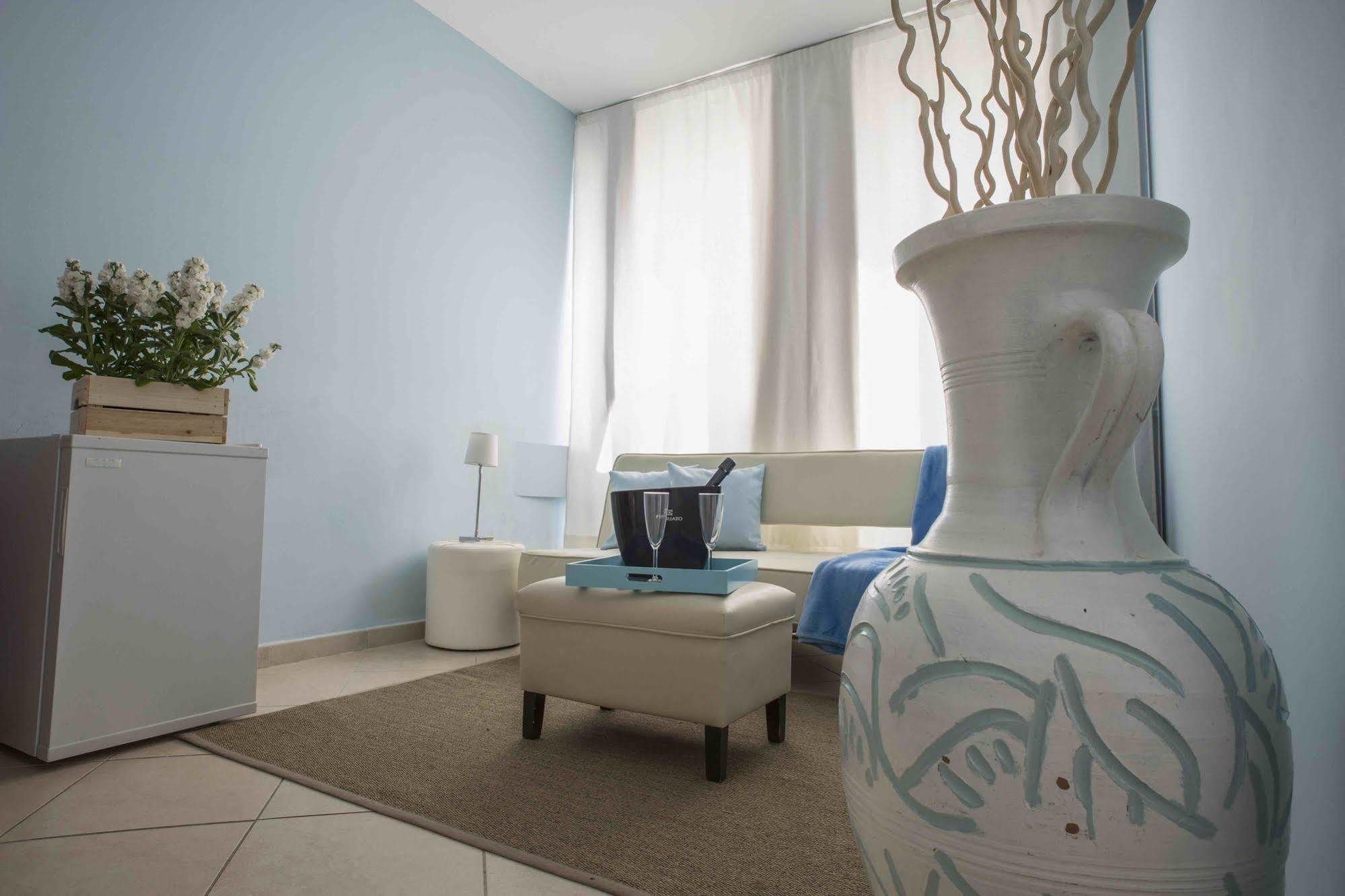 L'Approdo Bed & Breakfast San Leone Exterior photo