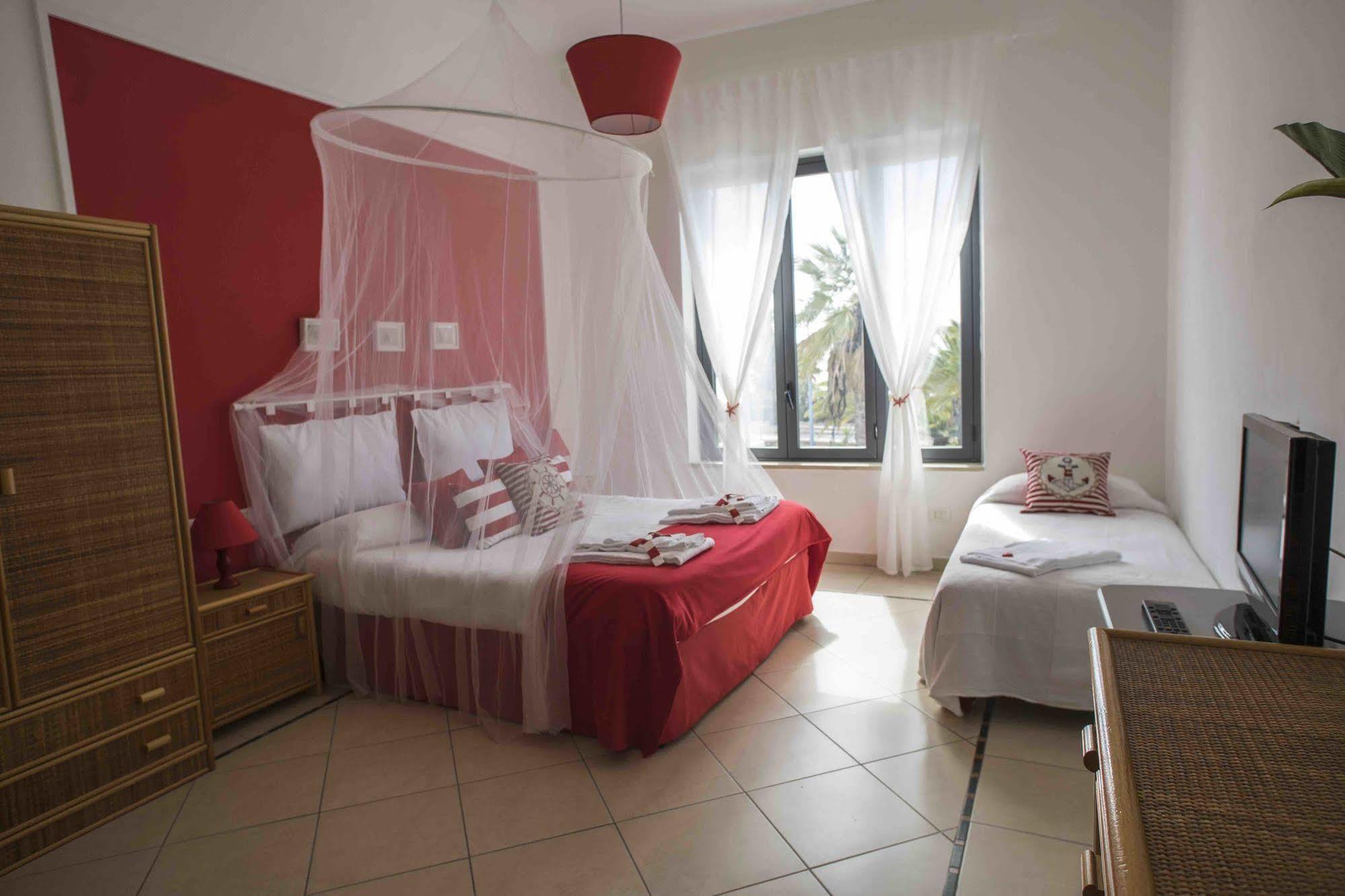 L'Approdo Bed & Breakfast San Leone Exterior photo