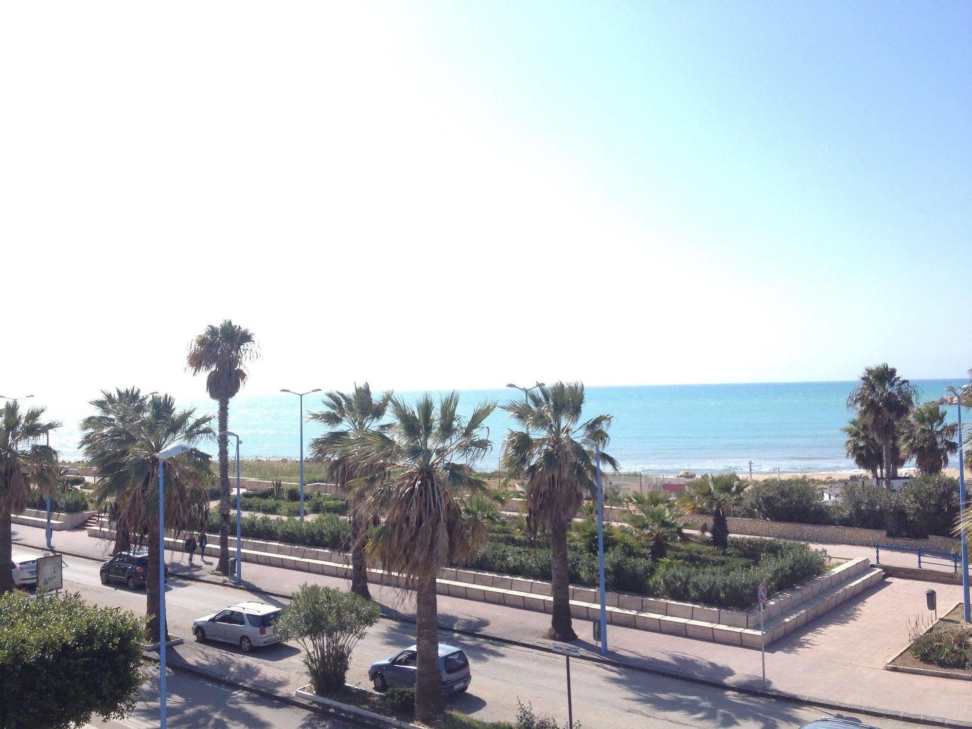 L'Approdo Bed & Breakfast San Leone Exterior photo