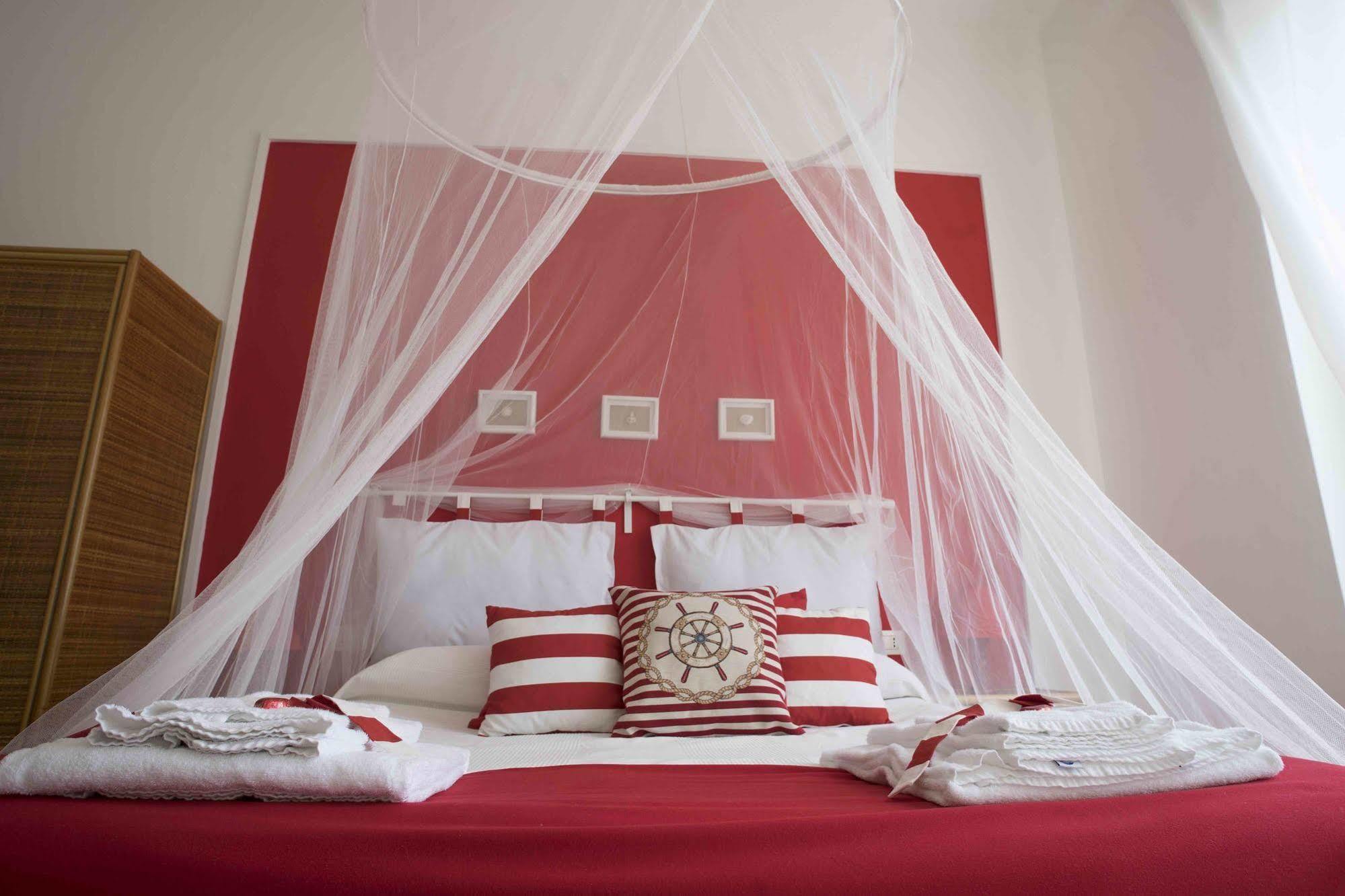 L'Approdo Bed & Breakfast San Leone Exterior photo