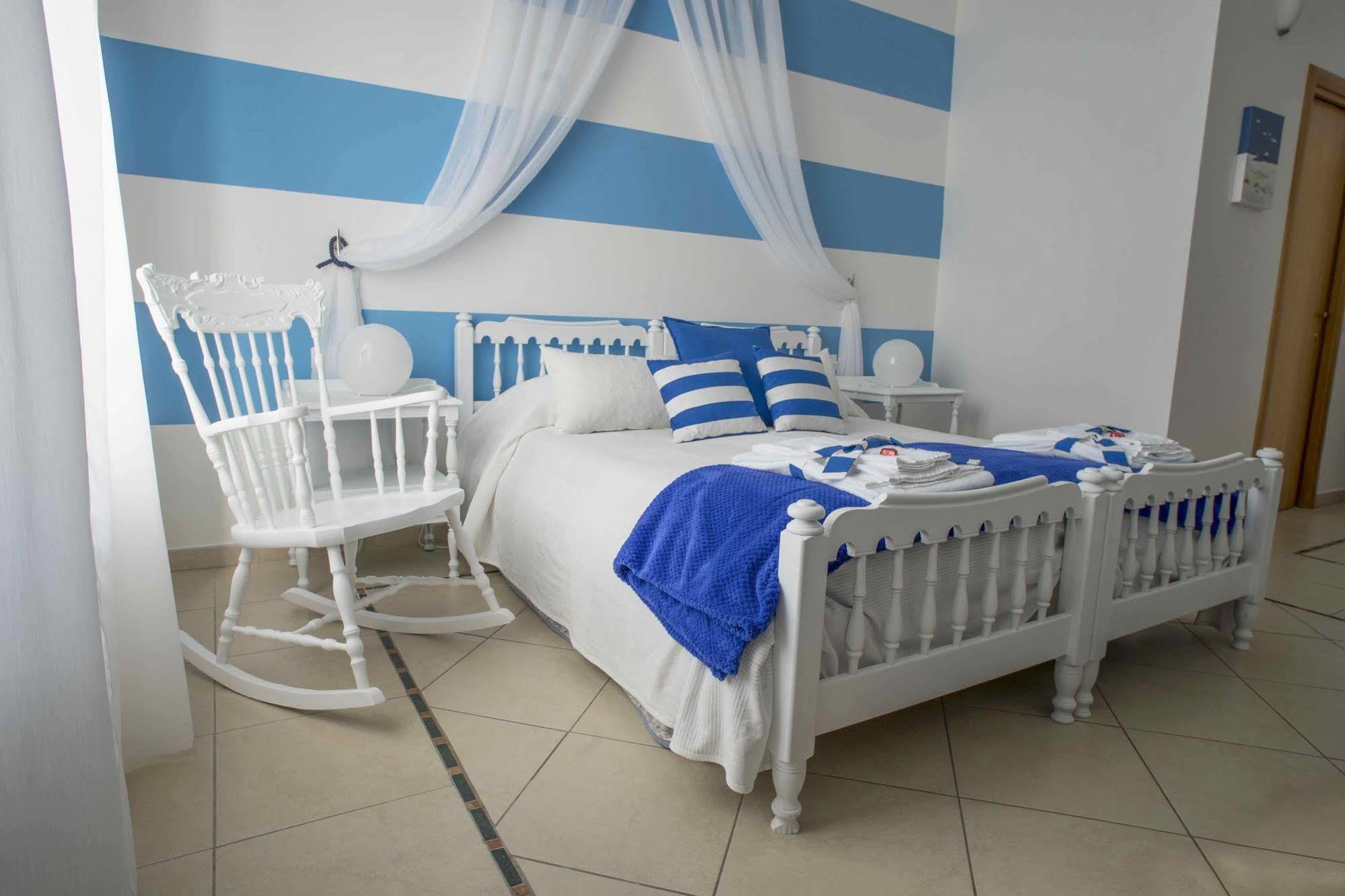 L'Approdo Bed & Breakfast San Leone Exterior photo