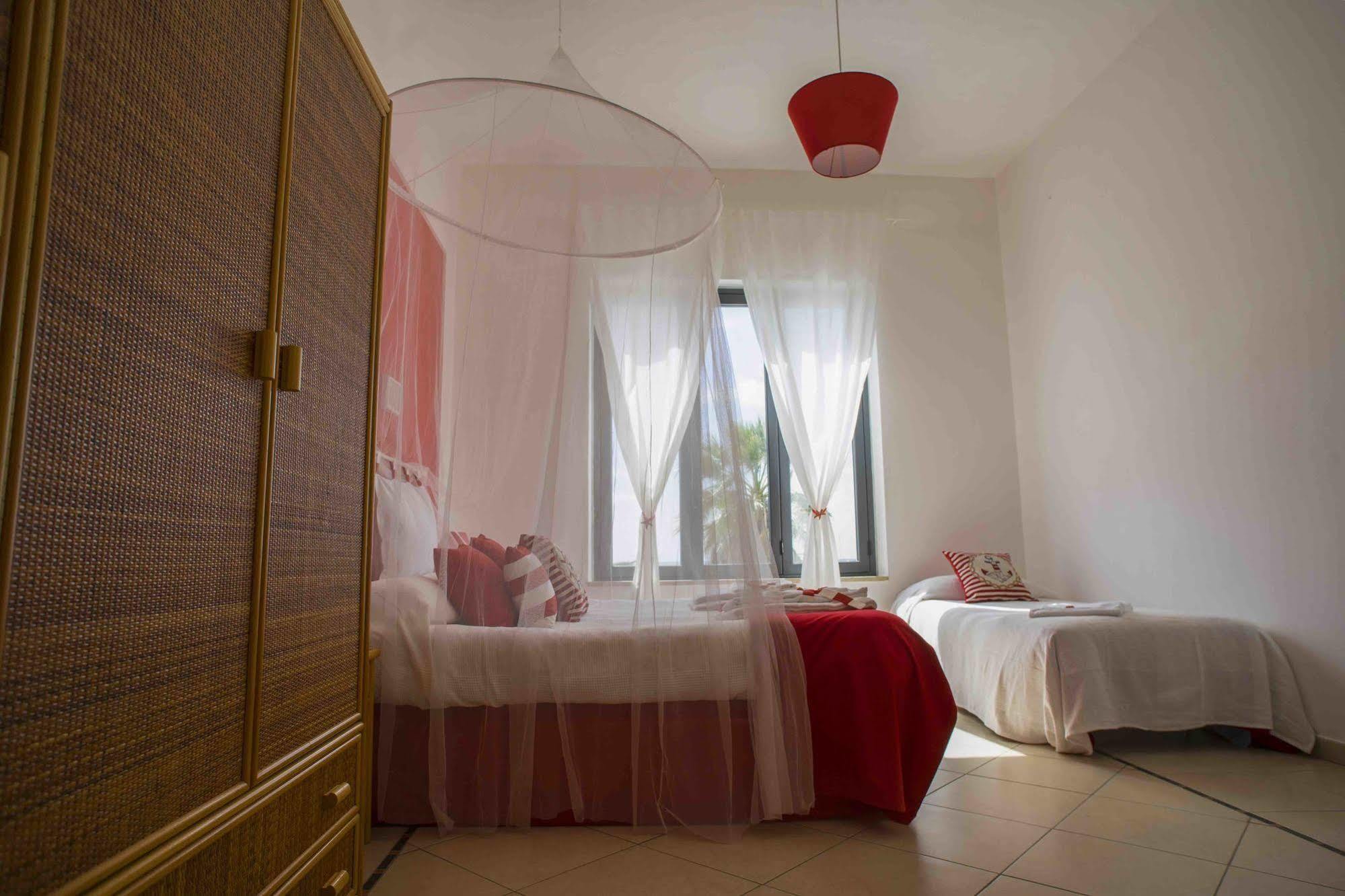 L'Approdo Bed & Breakfast San Leone Exterior photo