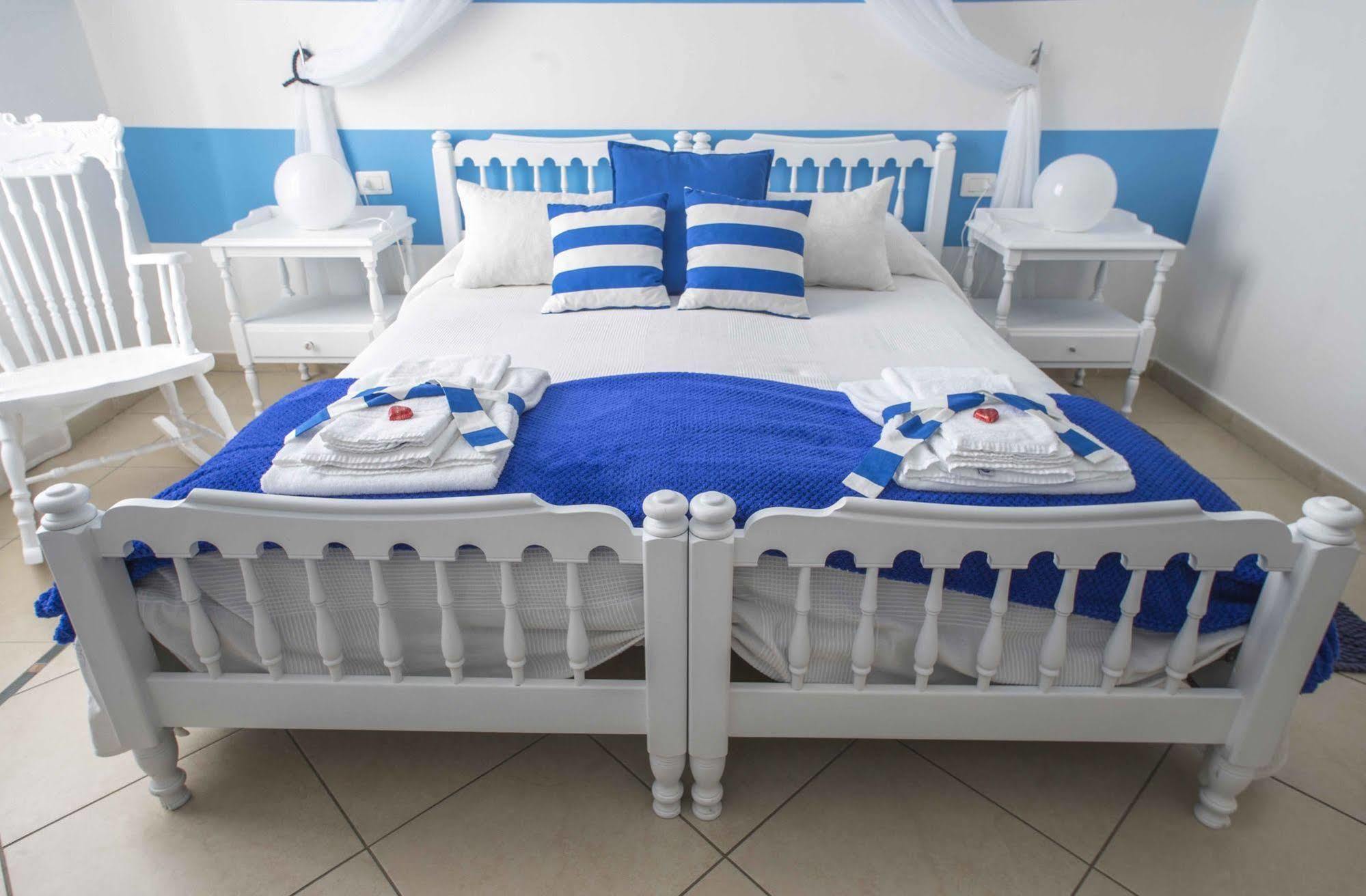 L'Approdo Bed & Breakfast San Leone Exterior photo